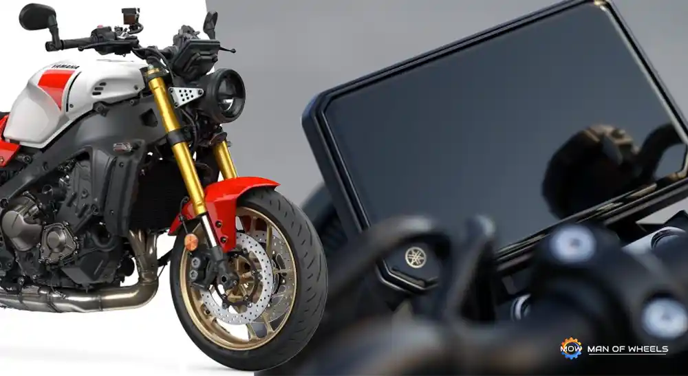 Yamaha XSR900 2025 Meluncur dengan Warna Baru, Punya Sentuhan Retro