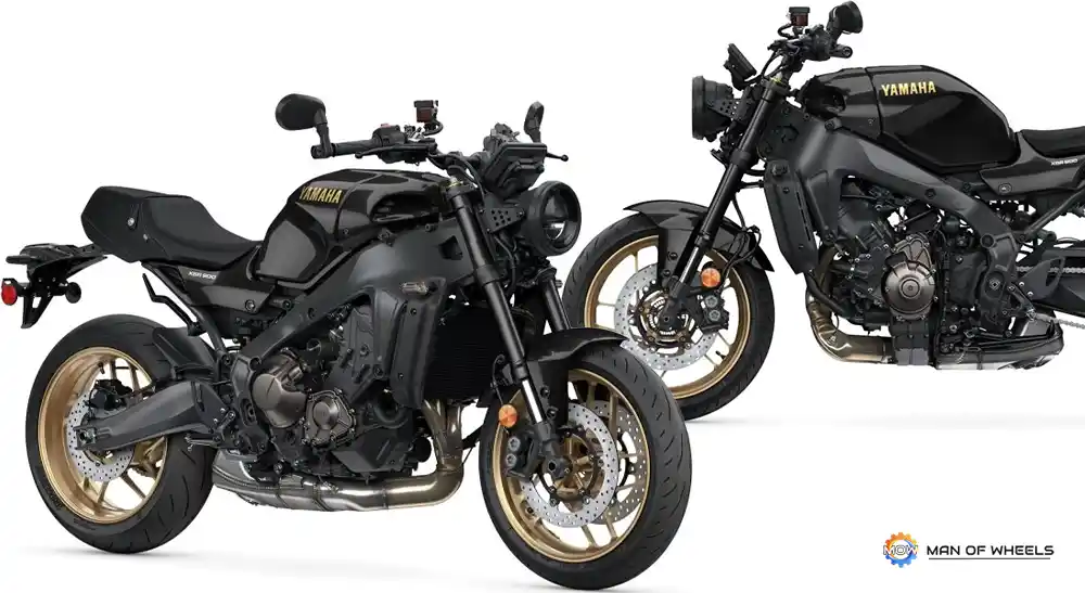 Yamaha XSR900 2025 Meluncur dengan Warna Baru, Punya Sentuhan Retro