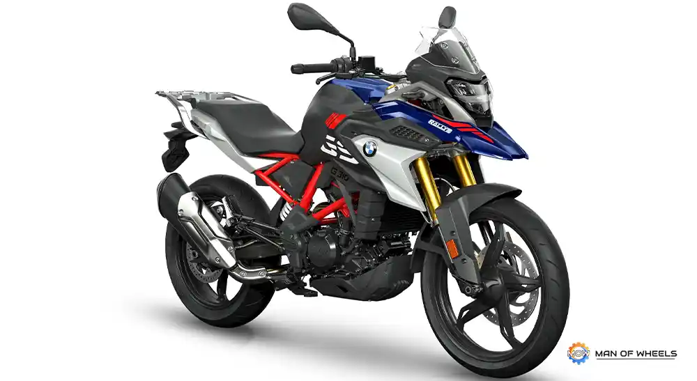 Motor Petualang BMW G 310 GS Model 2025 Harganya Jadi Segini?