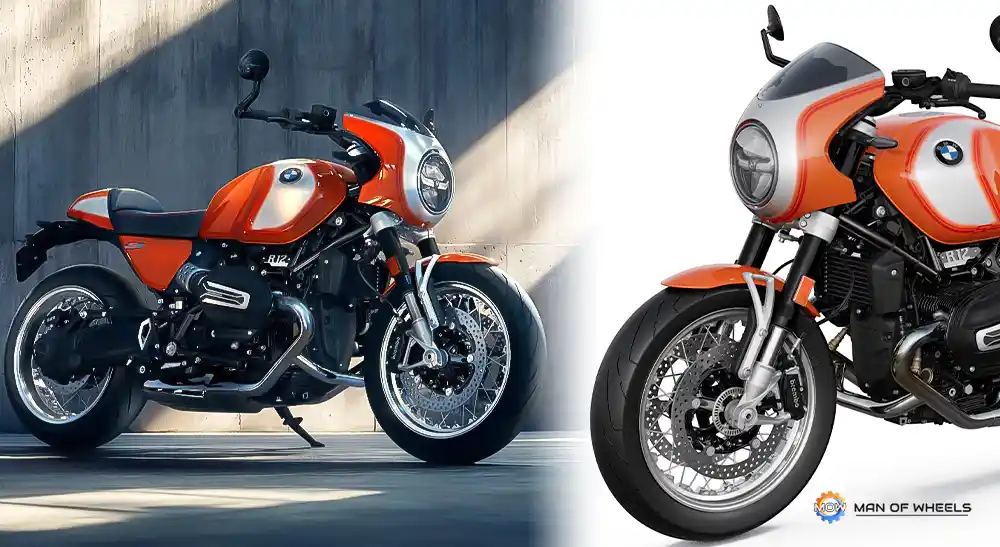 Moge Cafe Racer BMW R 12 S Resmi Meluncur, Mirip dengan Motor Lawasnya!