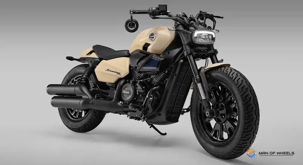 Benelli Leoncino Bobber 400 Resmi Dikenalkan, Pakai Mesin V-Twin!