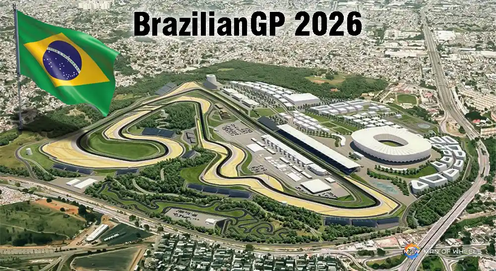 Resmi! MotoGP Brasil Bakal Kembali Hadir di Musim 2026