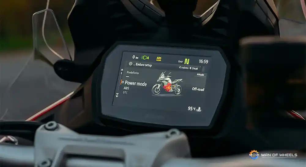 Resmi Meluncur Ducati Multistrada V2 2025, Bobot Lebih Ringan dengan Mesin Anyar!