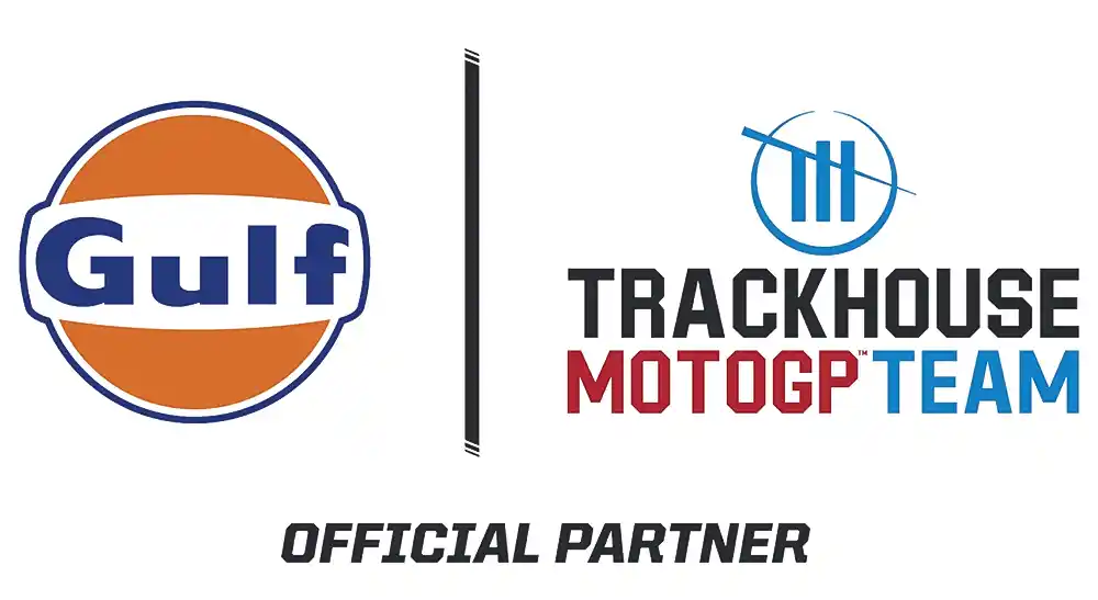 Tim Trackhouse Racing Aprilia dapat Sponsor Baru Gulf Oil untuk MotoGP 2025