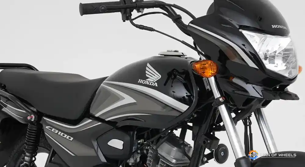 Super Irit Bisa 76,6 Km/l Honda CB 100 2025 Harga Cuma Rp 20 Jutaan Aja