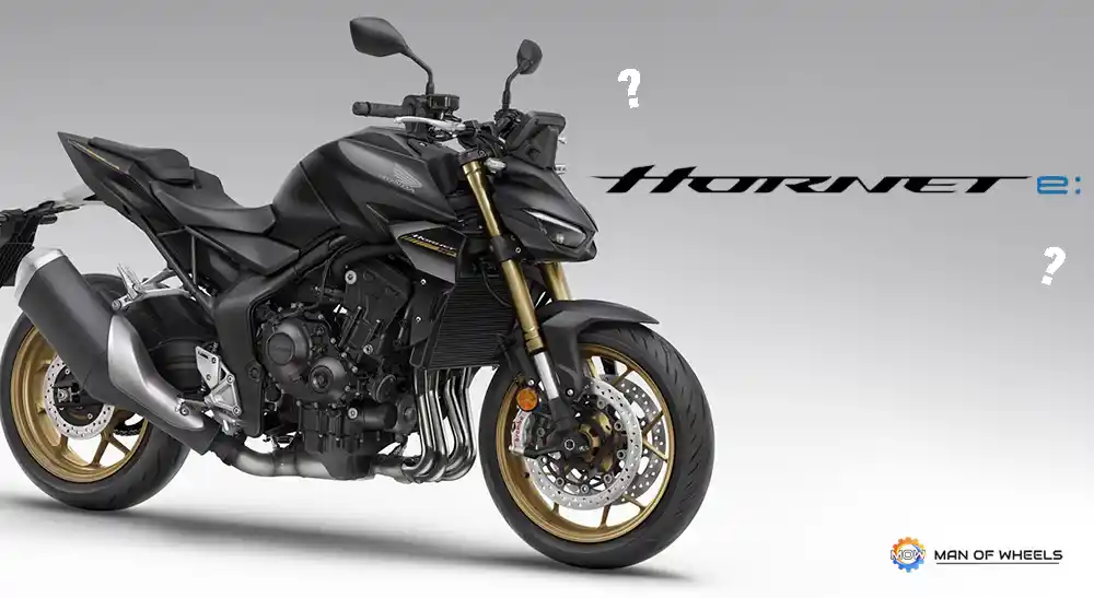 Paten Baru Honda, Diduga Motor Listrik Honda CB Hornet e: Tengah Dikembangkan