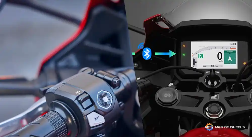 Motor Sport Full-Fairing Honda CBR400R 2025, Mesin 400cc Harga Rp 90 Jutaan