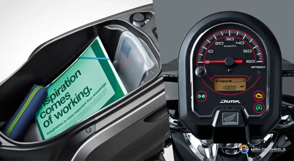 Skutik Mungil Honda Dunk 2025, Mesin 50cc Harga Rp 24 Jutaan