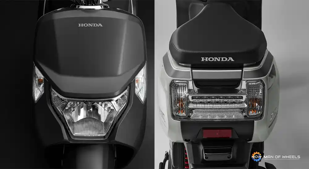 Skutik Mungil Honda Dunk 2025, Mesin 50cc Harga Rp 24 Jutaan