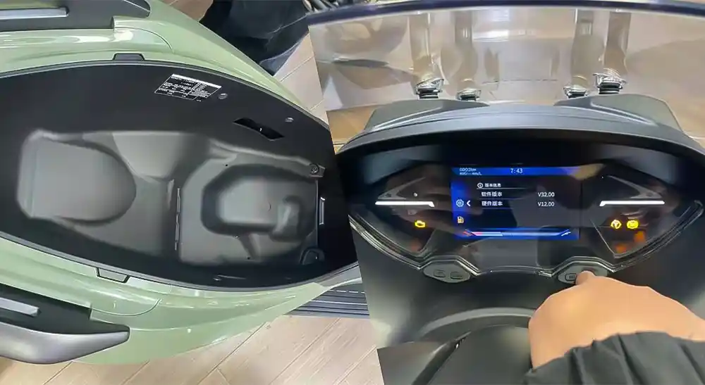 Akhirnya Resmi Meluncur Honda NS150GX 2025, Skutik Bongsor Kembaran PCX?