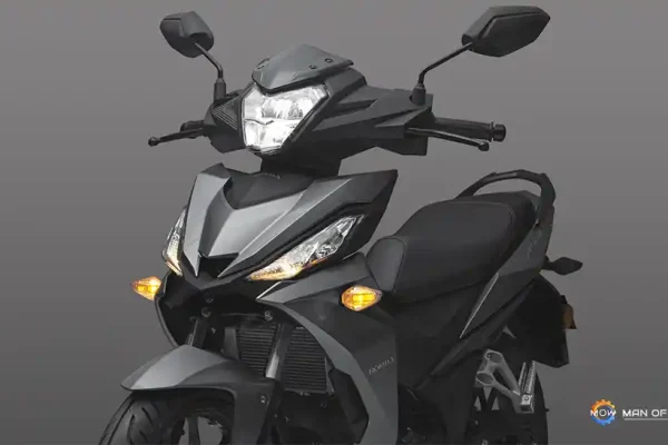 Honda RS150R Model 2025 Hadir dengan Tampang Sporty, Kembaran Supra GTR!