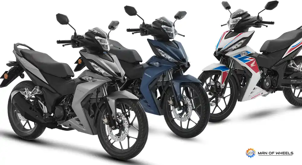Kembaran Honda Supra GTR 150 Tapi Harganya Tembus Rp 30 Jutaan?