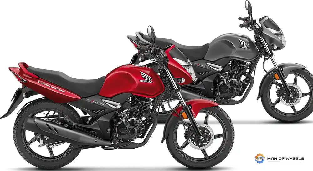 Honda Unicorn 160 : Mirip MegaPro Mesin 160cc Tampilan Lebih Modern
