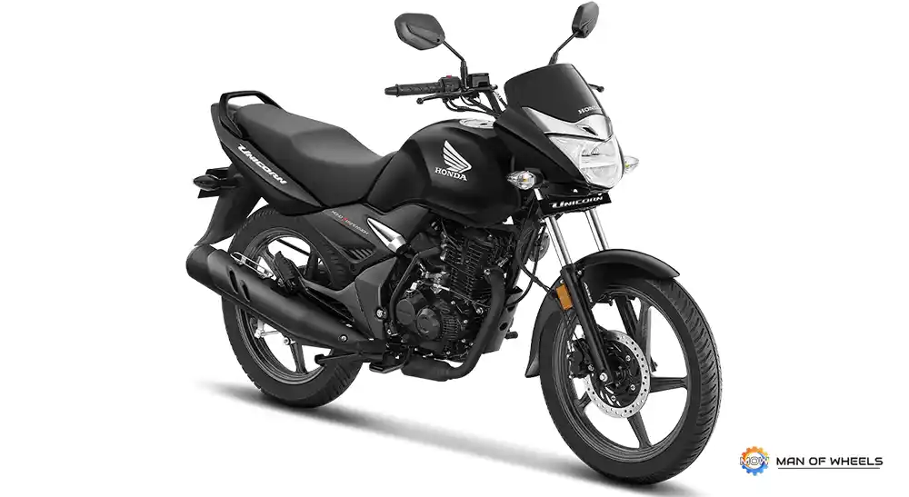 Honda Unicorn 160 : Mirip MegaPro Mesin 160cc Tampilan Lebih Modern