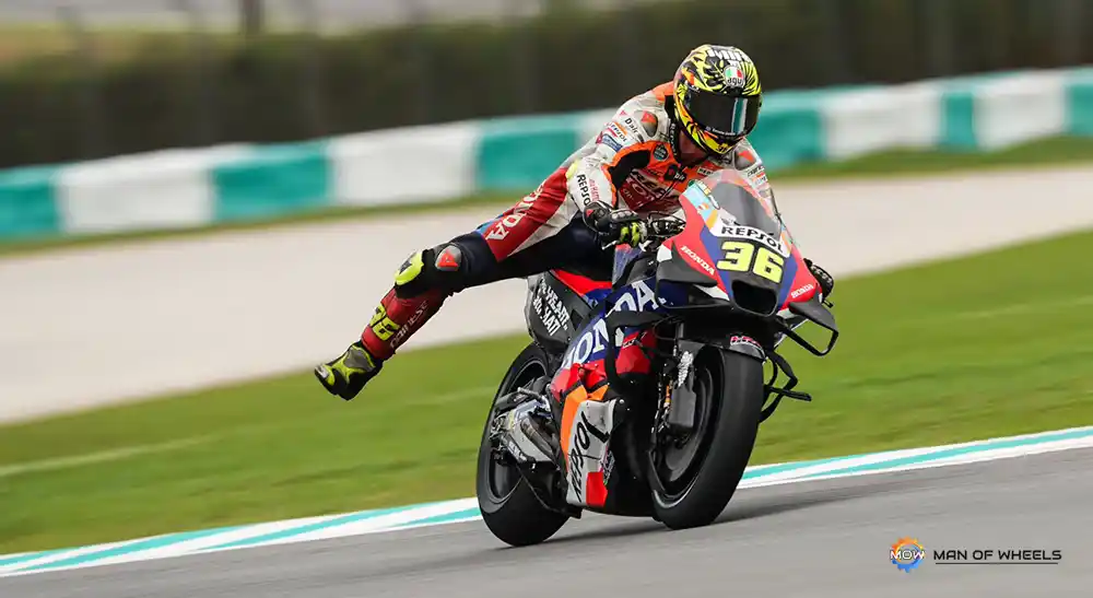 Bakal Mulai dari Nol Lagi Kalau Joan Mir Pindah dari Honda?