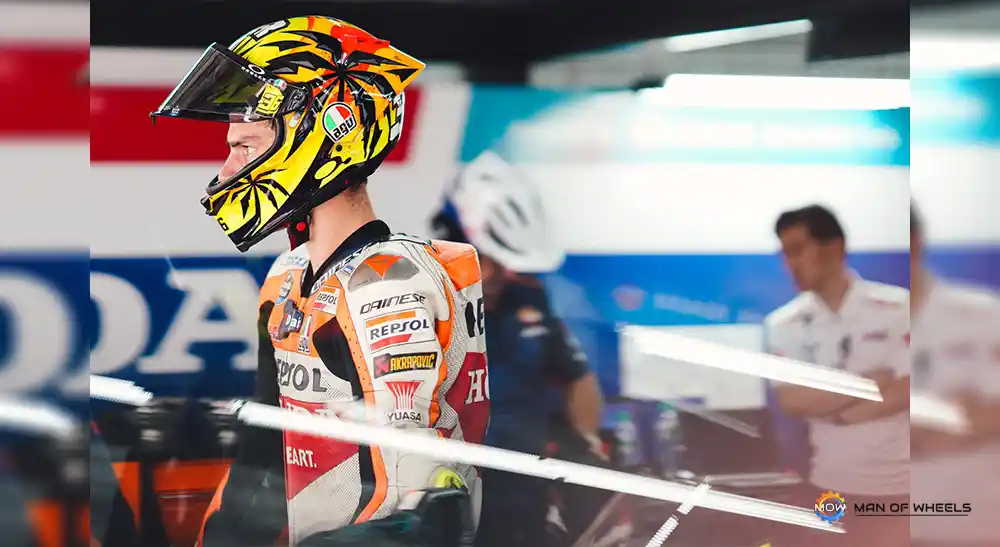 Bakal Mulai dari Nol Lagi Kalau Joan Mir Pindah dari Honda?