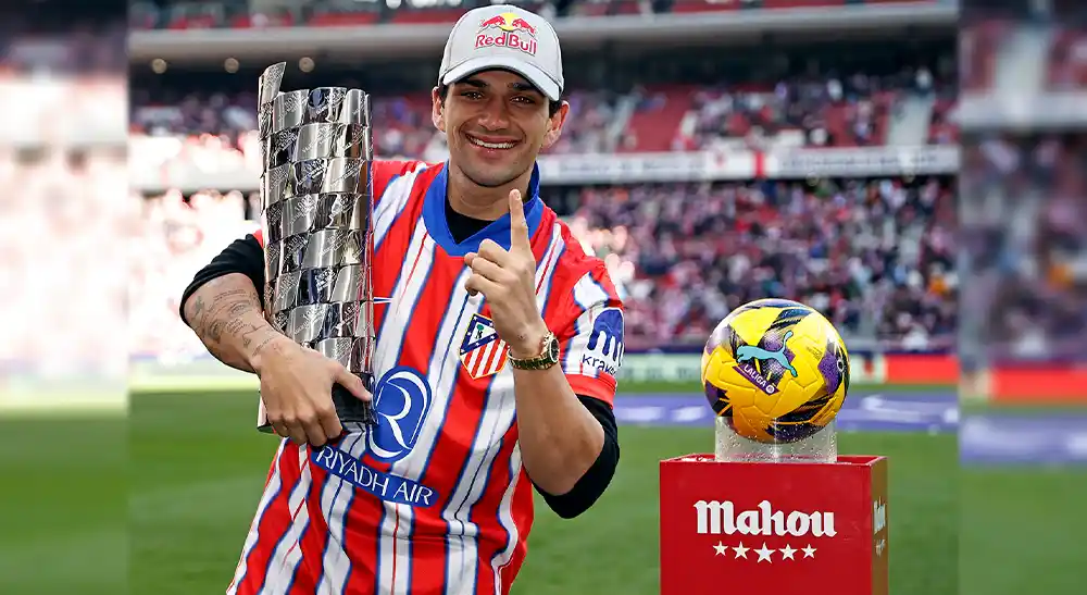 Perpisahan Jorge Martin dengan Prima Pramac Ducati di Riyadh Air Metropolitano