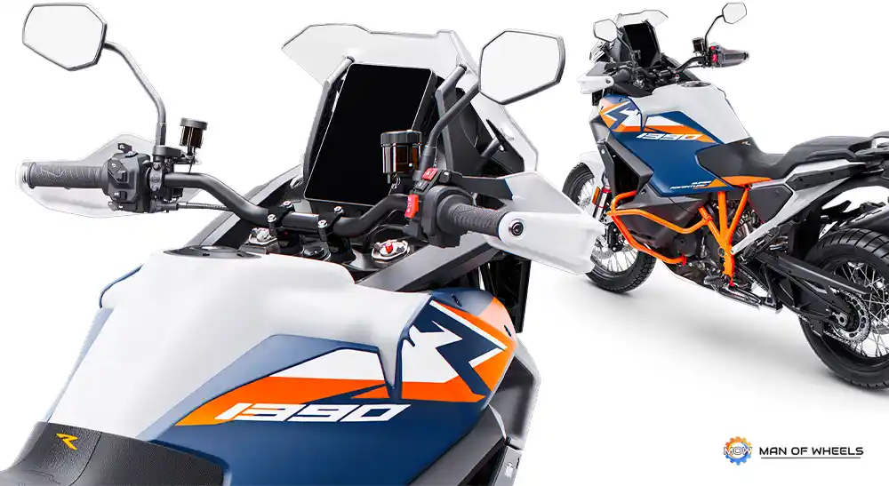 Lebih Cocok Buat Trabasan, KTM 1390 Super Adventure R 2025 Resmi Meluncur!