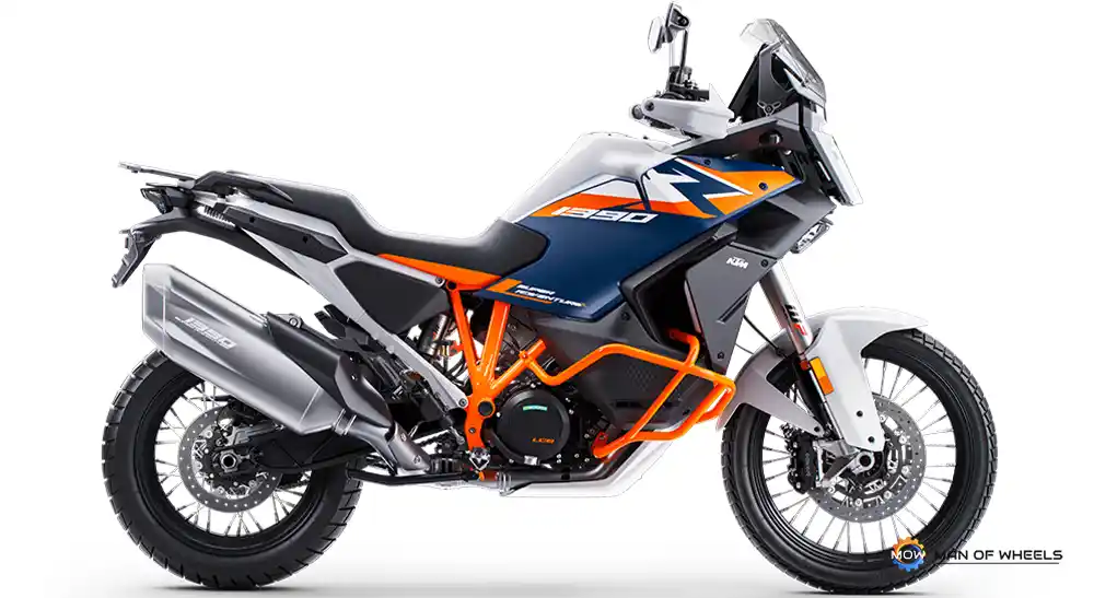 Lebih Cocok Buat Trabasan, KTM 1390 Super Adventure R 2025 Resmi Meluncur!
