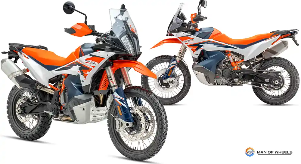 KTM 890 Adventure R 2025: Pembaruan Motor Petualang Canggih!