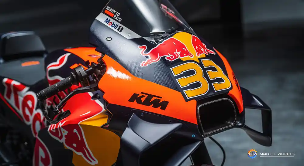 Heboh..! KTM Berencana Bakal Mundur di MotoGP 2026?