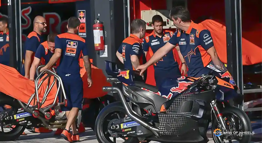 Kabar Baik! Nilai Saham KTM Sebulan Terakhir Telah Naik Sampai 70 Persen