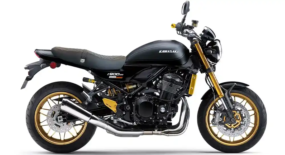 Dirilis Kawasaki Z900RS SE 50th Anniversary Edition, Terbatas Cuma Ada 150 Unit!