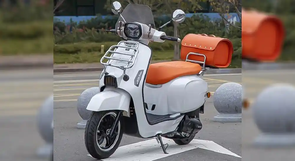 Skutik Baru Penantang Vespa? MBY Yutu 125 Meluncur Harganya Cuma Segini