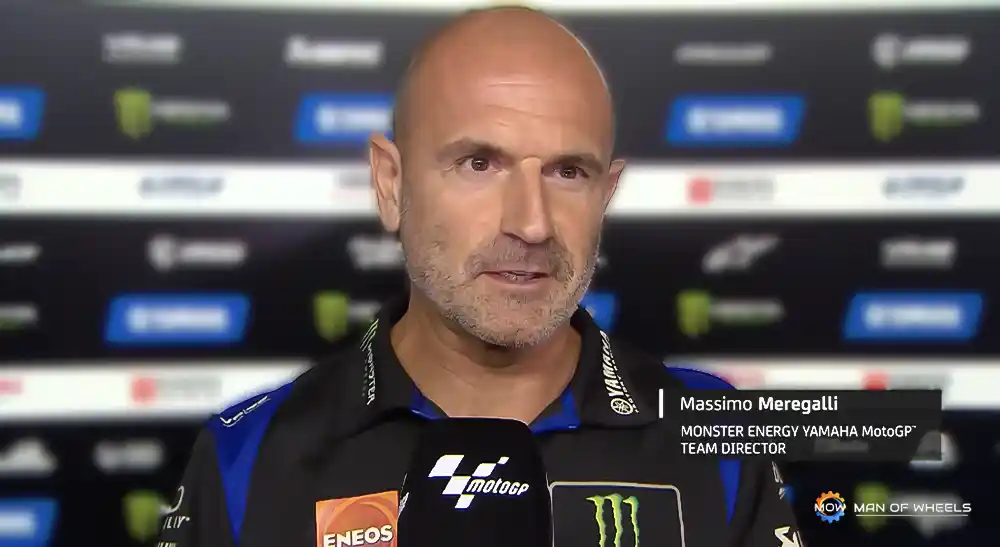 Usaha Keras Yamaha Terbukti di GP Aragon 2024 untuk Membenahi M1