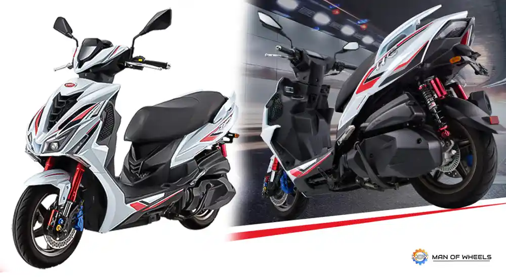 Dirilis Skutik Sporty PGO TIG DCline 2025, Kaki-Kakinya Bikin Ngiler...