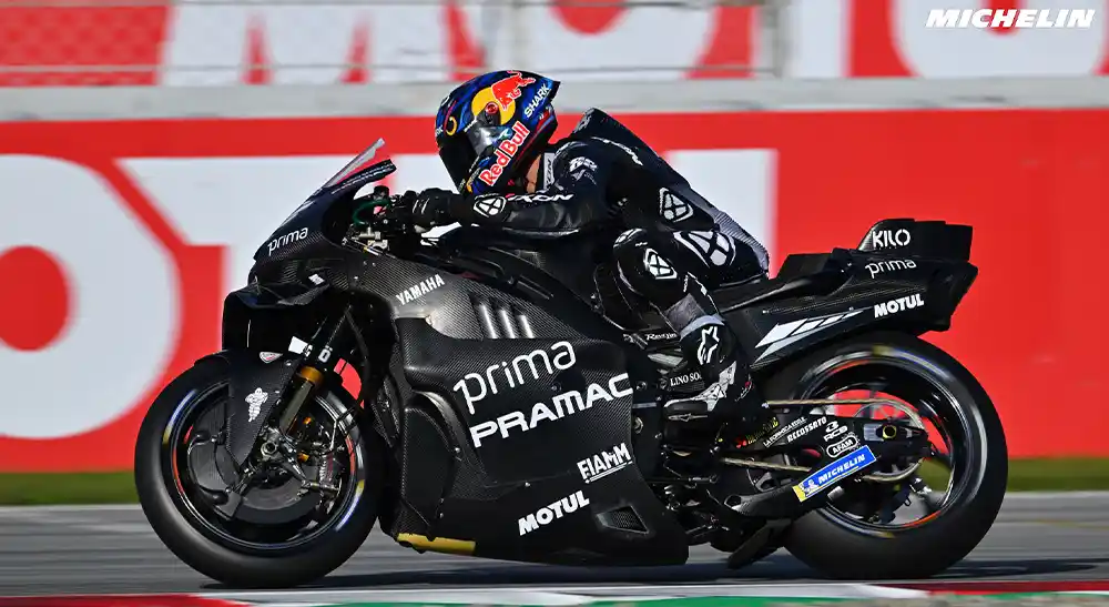 Alpine Bakal Jadi Sponsor Tim Satelit Pramac Yamaha di MotoGP