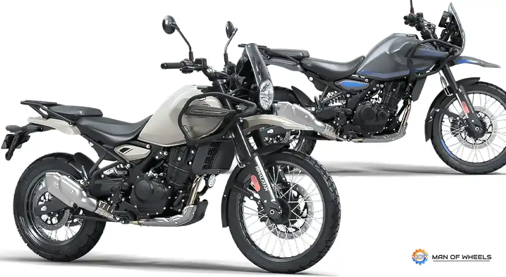 Meluncur Royal Enfield Himalayan 450 2025, Moge Petualang Harga Rp 90 Jutaan