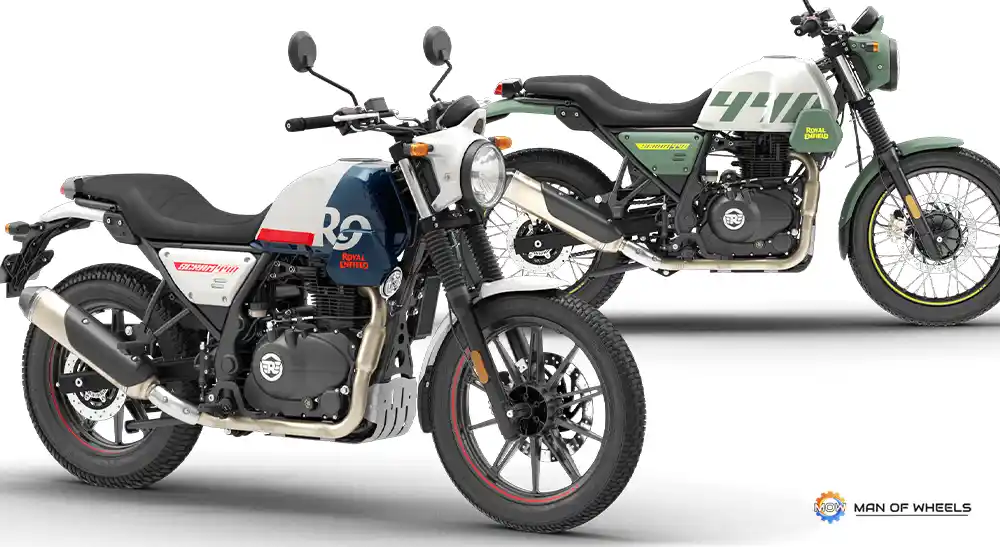 Motor Baru Royal Enfield Scram 440 2025 Segera Dirilis, Harganya Berapa?