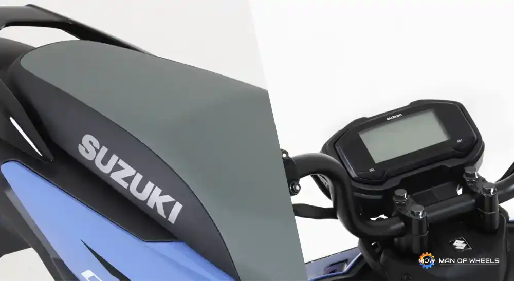 Skutik Petualang Suzuki Nex II Crossover Dapat Penyegaran, Lebih Mahal dari BeAT?