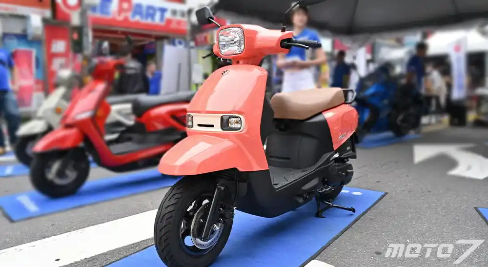 Desain Unik Retro Banget! Suzuki SUI 125 Model 2025 Diluncurkan