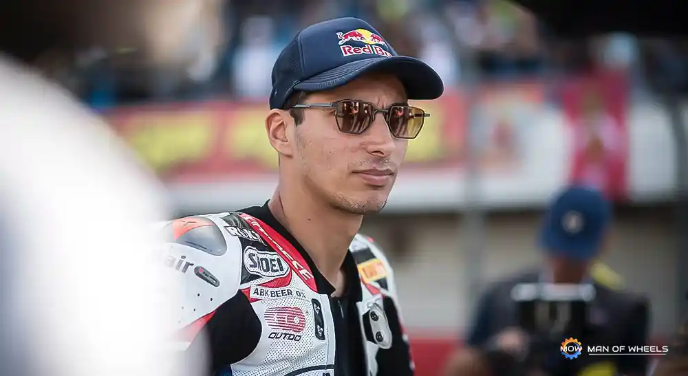 Harapan Baru Honda HRC kepada Toprak Razgatlioglu untuk MotoGP 2026?