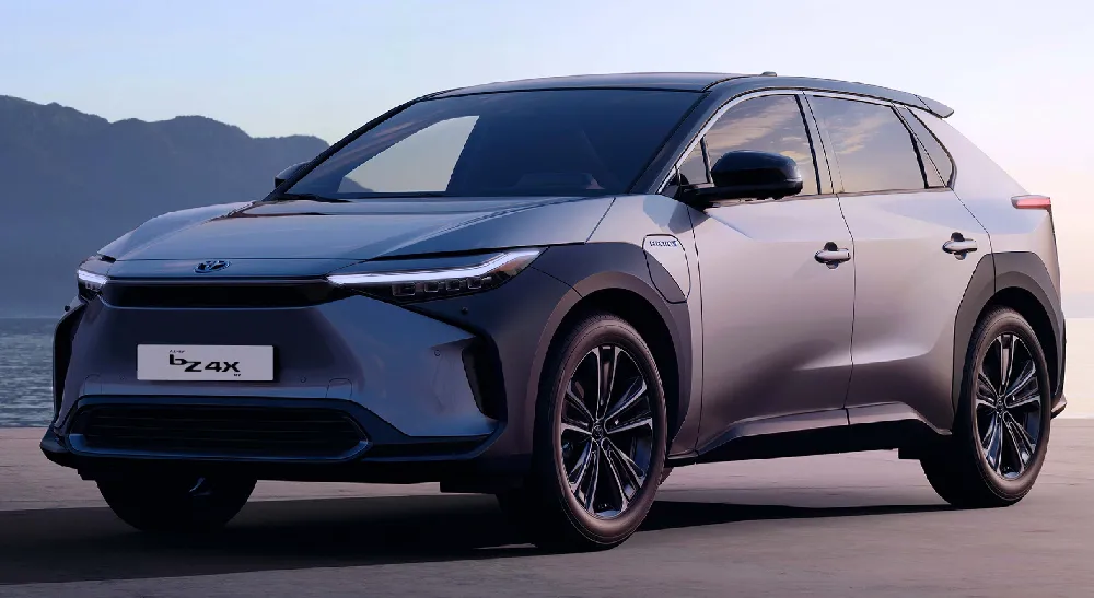 Toyota bZ4X TAM 2