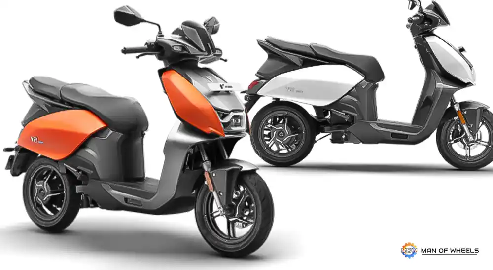 Molis Vida V2 Pro Meluncur, Jarak Tempuh 165 Km Bentuk Futuristik