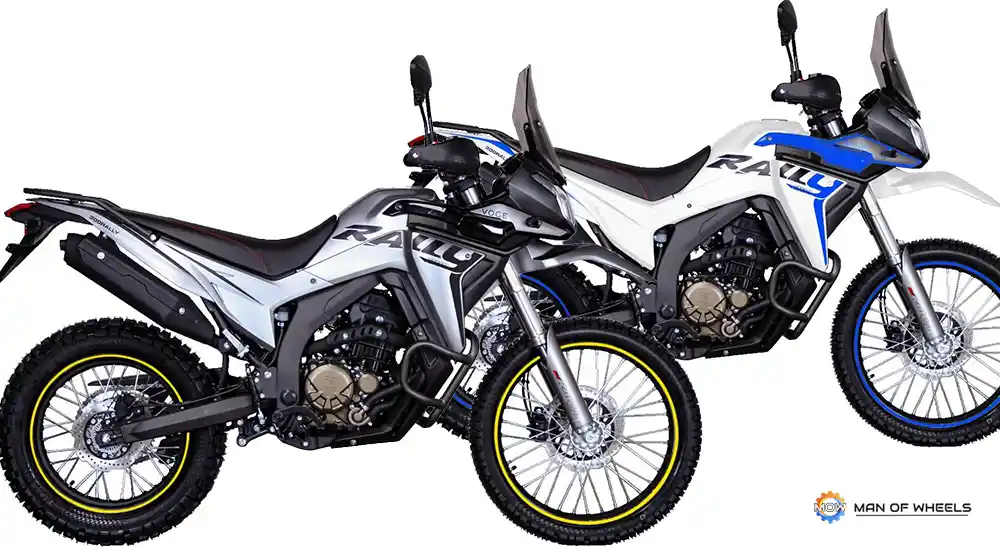 Motor Petualang Voge 300 Rally Laris Di Pasar Ini Karena Harganya Terjangkau?