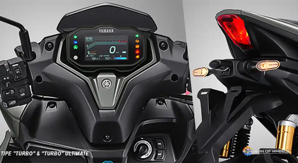 Akhirnya All New Yamaha Aerox Alpha Resmi Meluncur, Harga Tembus Rp 41 Jutaan!