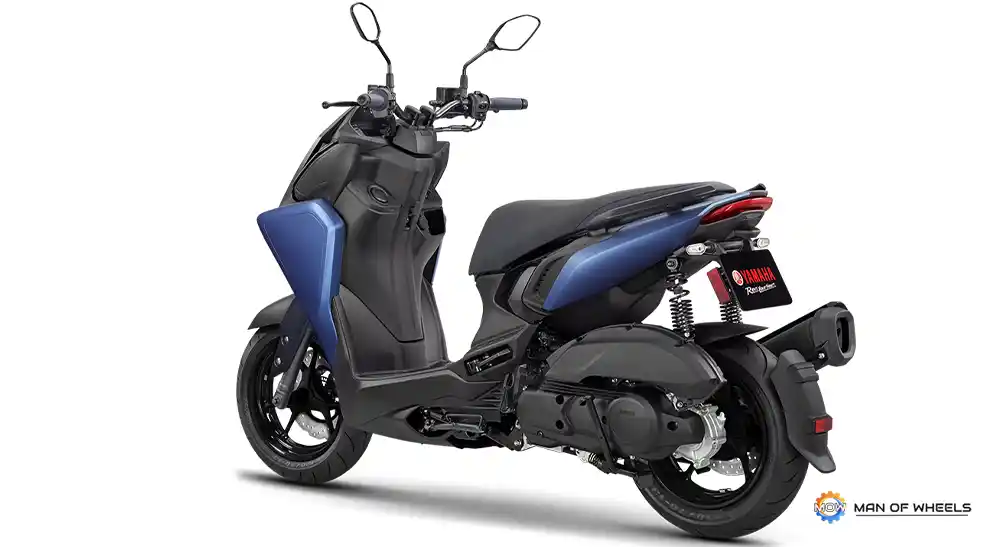 Bentuk Kayak Ujung Anak Panah, Yamaha Augur 155 2025 Dirilis Punya Lampu Canggih!