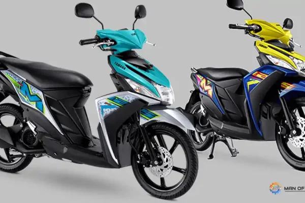 Harga Terbaru Matik Murah Yamaha Mio M3 125 2024, Nggak Sampai Rp 18 Juta Harga Terbaru Matik Murah Yamaha Mio M3 125 2024, Nggak Sampai Rp 18 Juta