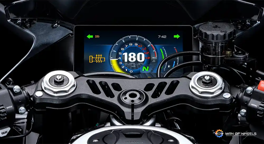 Akhirnya Sportbike Zontes 703RR Resmi Meluncur, Harga Terjangkau..!
