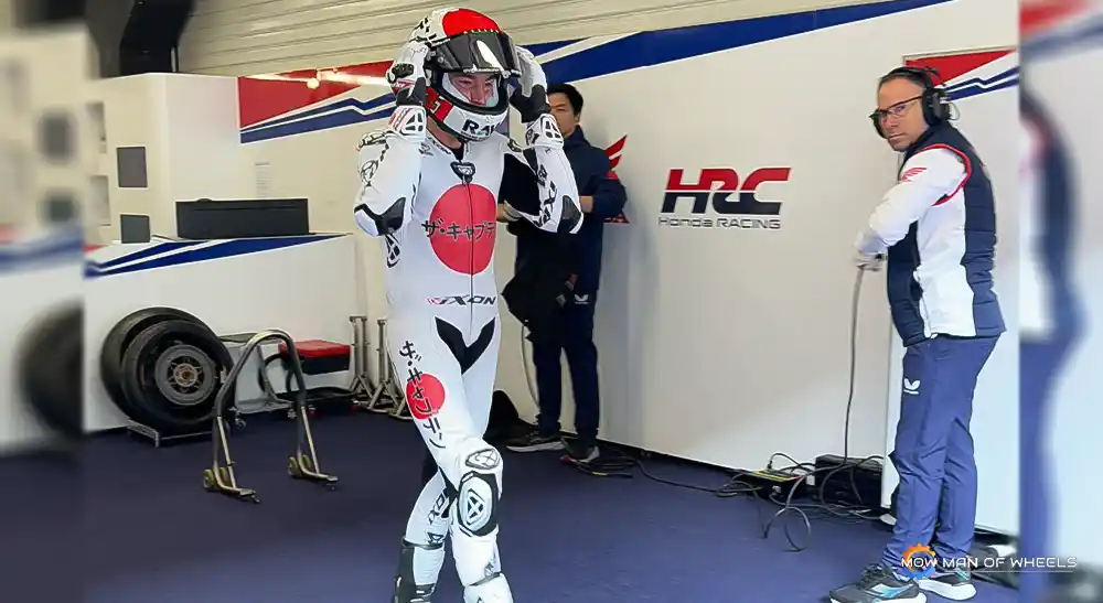 Aleix Espargaro dan Takaaki Nakagami Jajal Honda RC213V Anyar di 2025