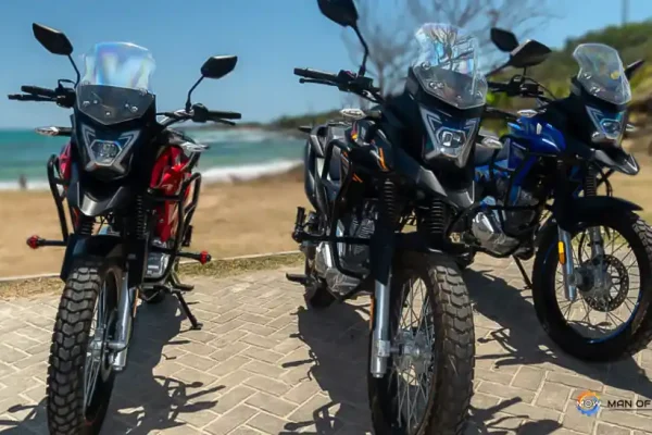 Motor Petualang Baru Avelloz AZ160 Xtreme, Tampilan Gagah Bisa Jalan Sampai 455 KM Motor Petualang Baru Avelloz AZ160 Xtreme, Tampilan Gagah Bisa Jalan Sampai 455 KM