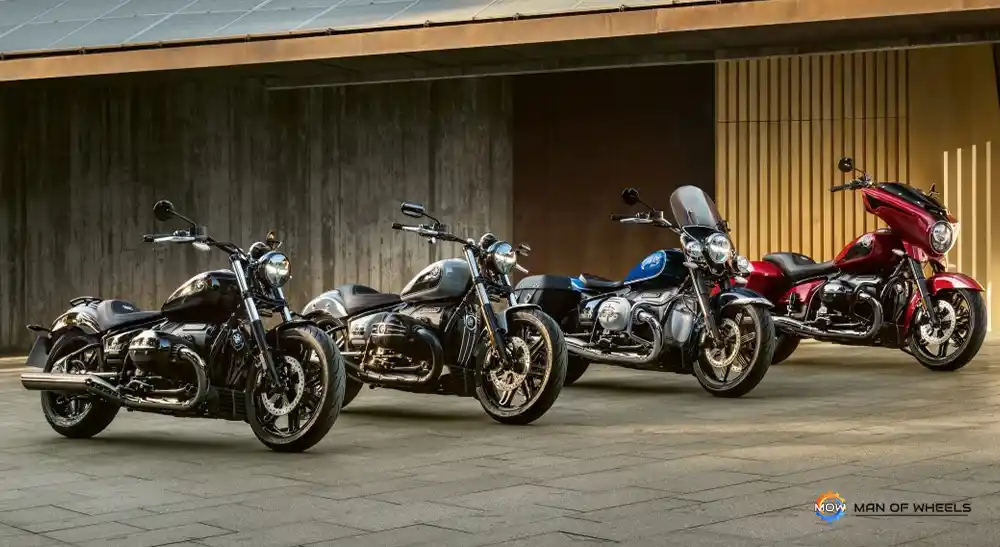 Pembaruan BMW R18 Series: Motor Cruiser Gaya Klasik yang Pakai Mesin Boxer
