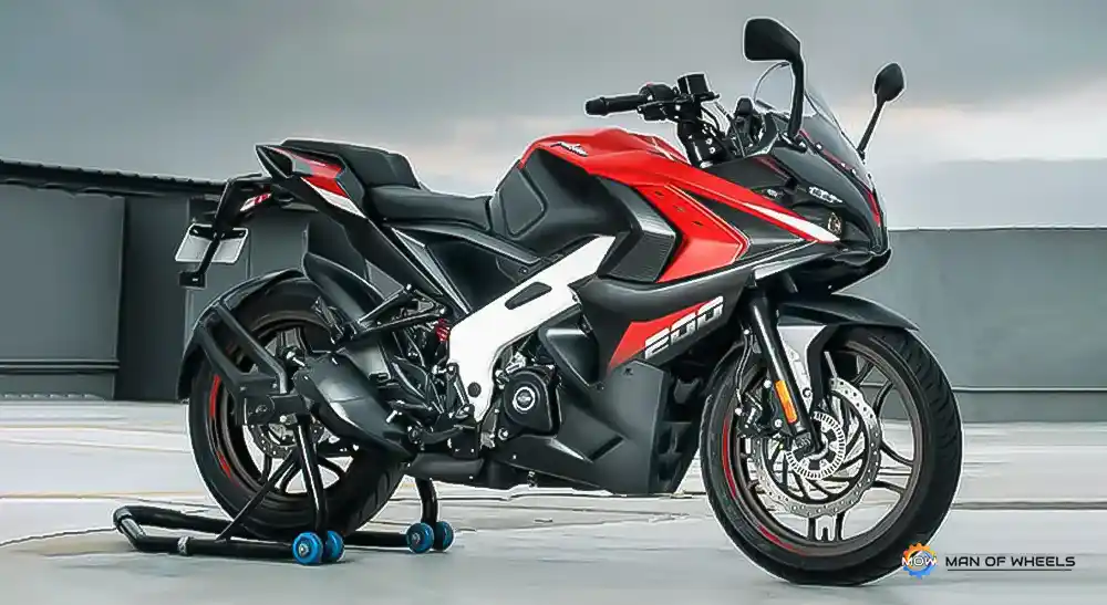 Segera Dapat Penyegaran! Motor Sport Bajaj Pulsar RS 200 Model Baru