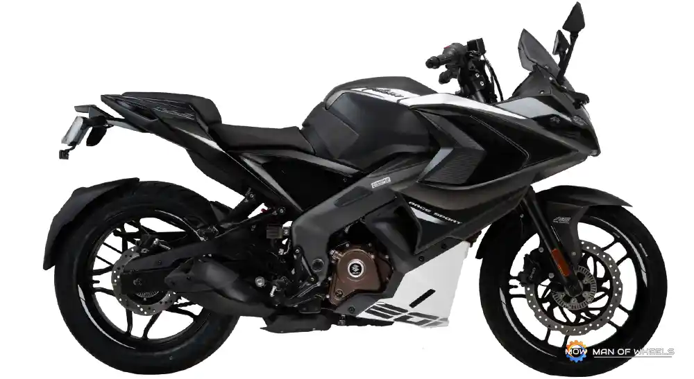 Akhirnya Bajaj Pulsar RS 200 Model 2025 Hadir, Begini Ubahannya!