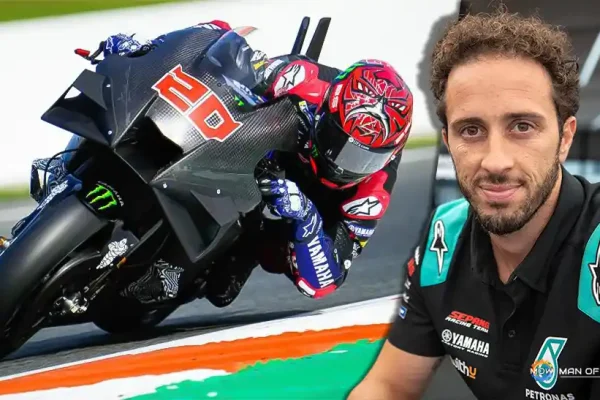Di Sepang Nanti Yamaha Bakal Tes Mesin V4 Baru Bersama Andrea Dovizioso