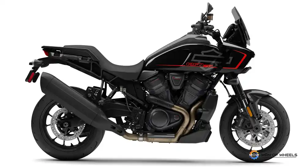 Harley-Davidson Pan America ST 2025 Diluncurkan, Cocok Buat Adventure-Touring!